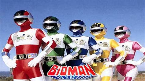 Bioman .